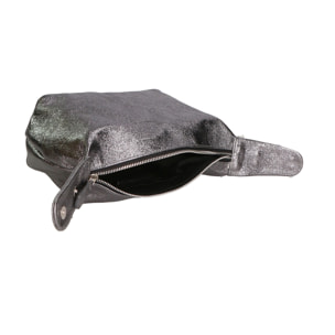 Borsa a mano da Donna Grace in Vera Pelle Made in Italy 17x23x10 cm