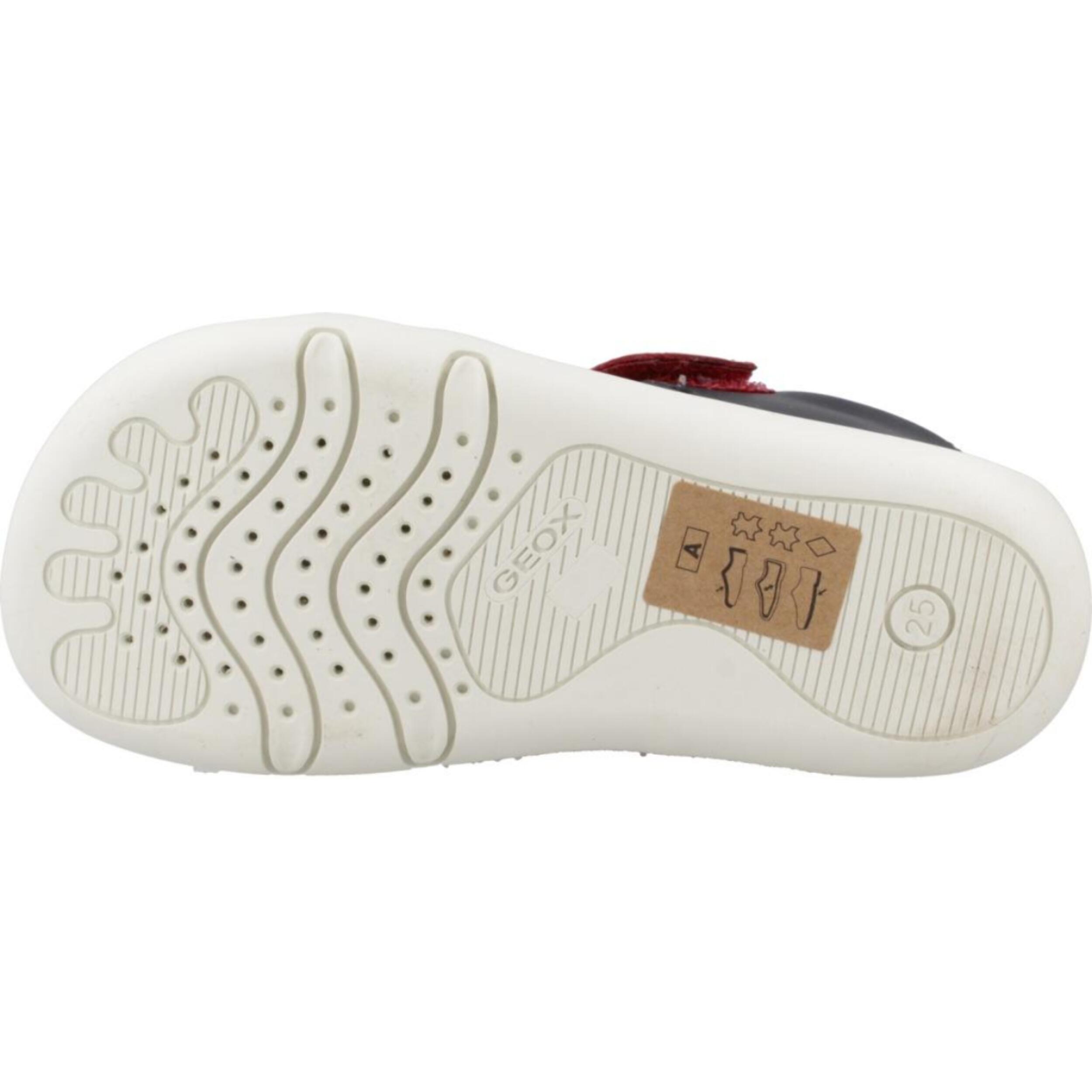 Sandalias Niño de la marca GEOX  modelo B STEPPIEUP BOY AZUL