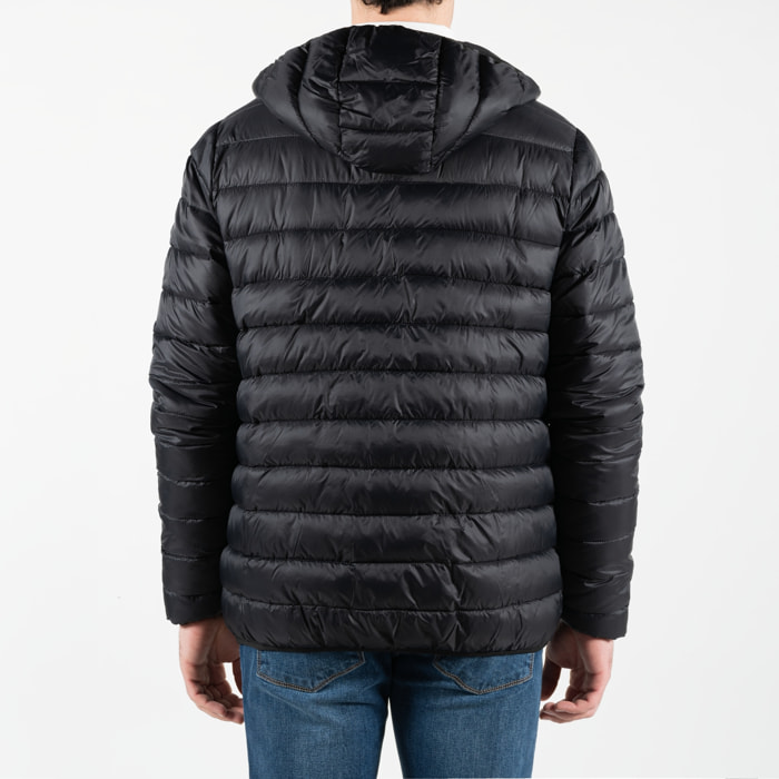 Giubbotto in nylon 100gr con patch gommata