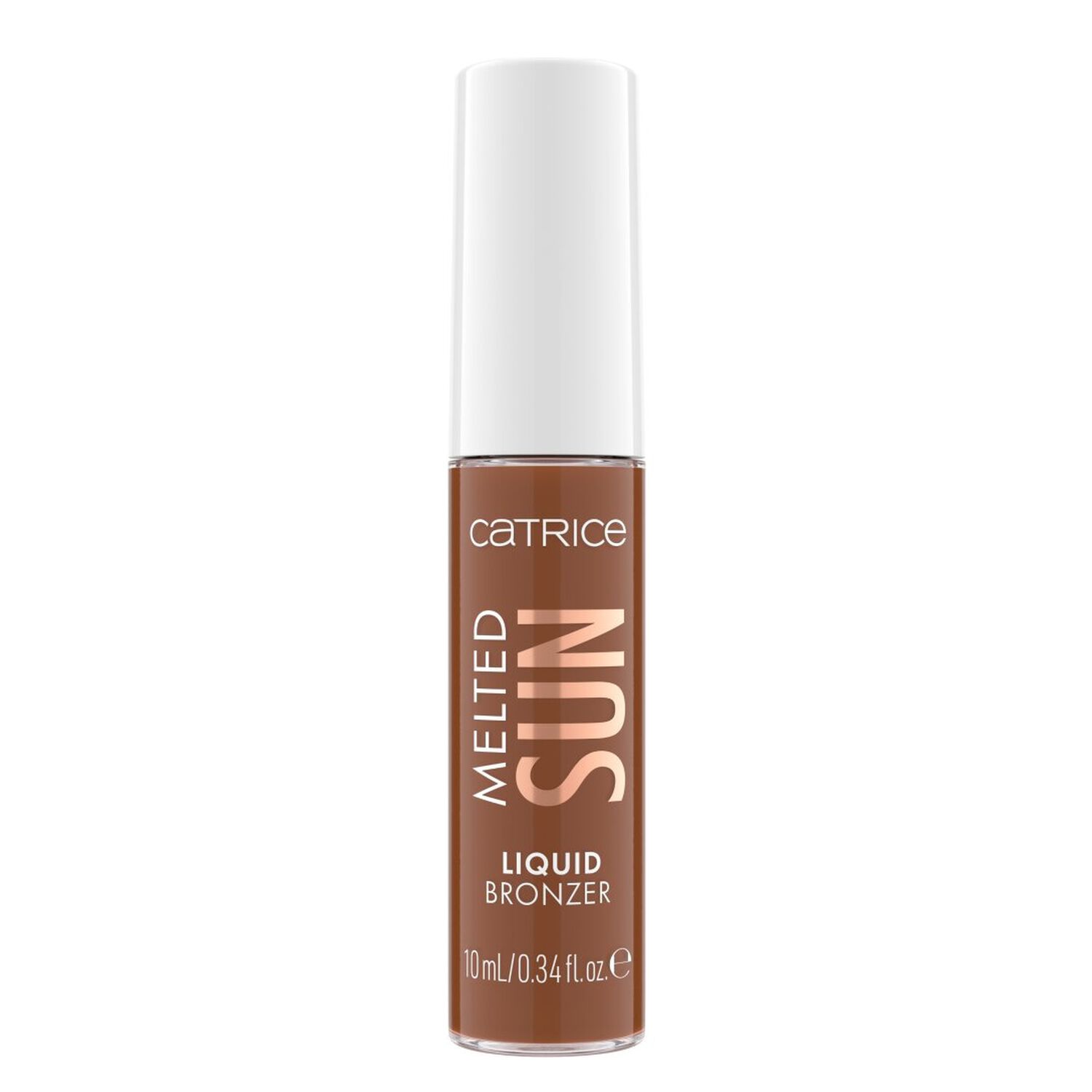 Melted Sun Liquid Bronzer - Bronzeur Liquide Crémeux Fini Mat Naturel