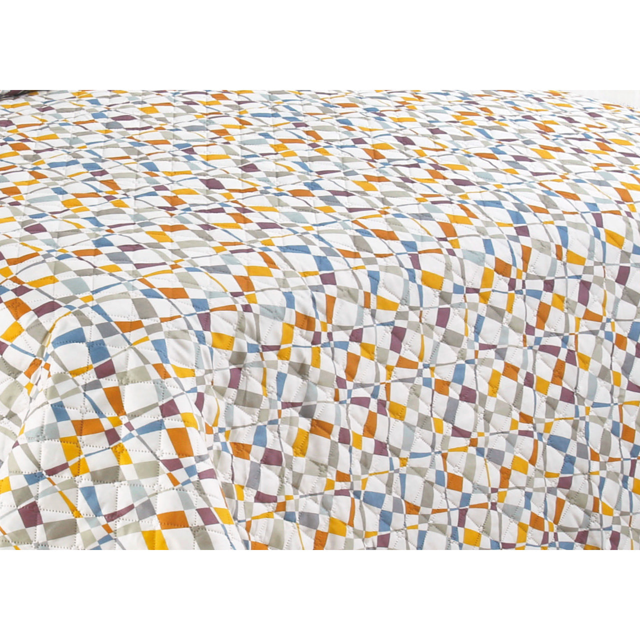 Copriletto Trapuntato Estivo 100gr Pinsonic Happy