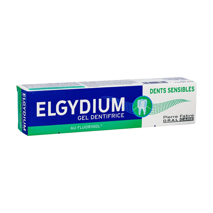 ELGYDIUM Dents Sensibles - Dentifrice