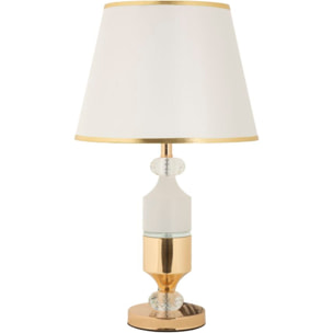 LAMPADA DA TAVOLO GIPSY CM Ø 30X52