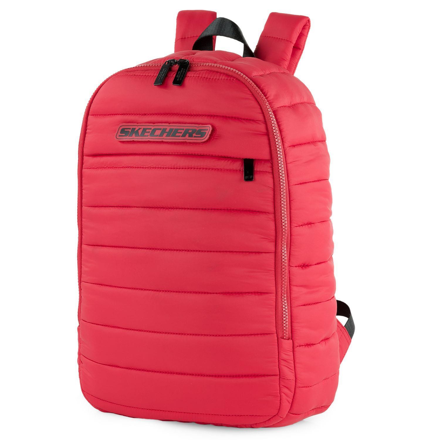 Mochila Casual/Ocio Skechers Aspen Rojo Escarlata