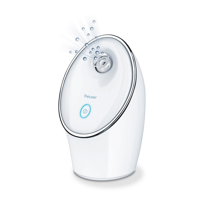 Sauna facial ionique