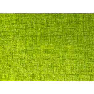 Materassino Per Lettino Con Poggiapiedi Modello Garden Tinta Unita