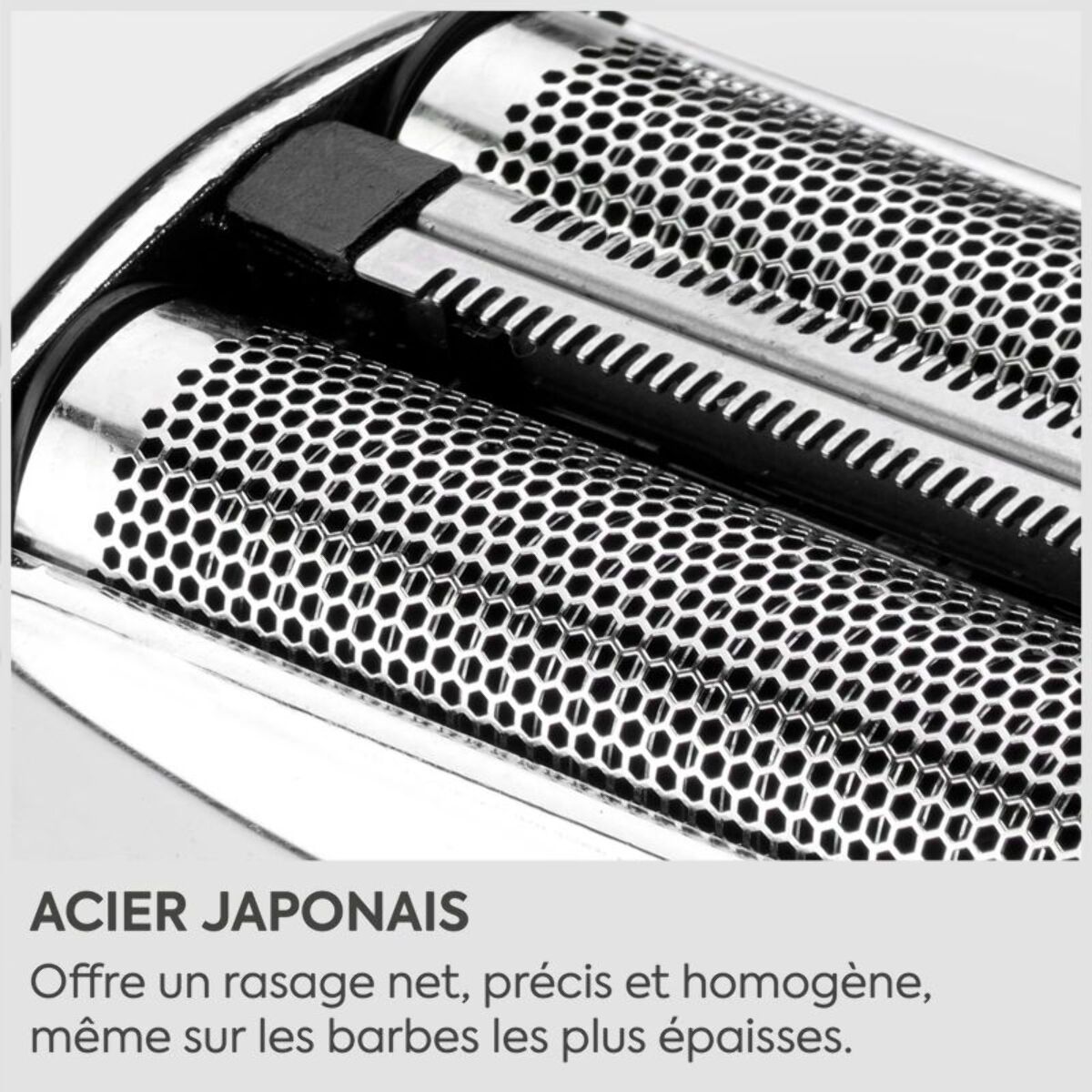 Rasoir électrique BABYLISS Super-X Metal FS996DE