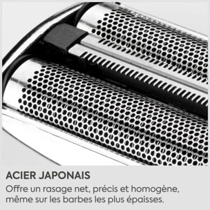 Rasoir électrique BABYLISS Super-X Metal FS996DE