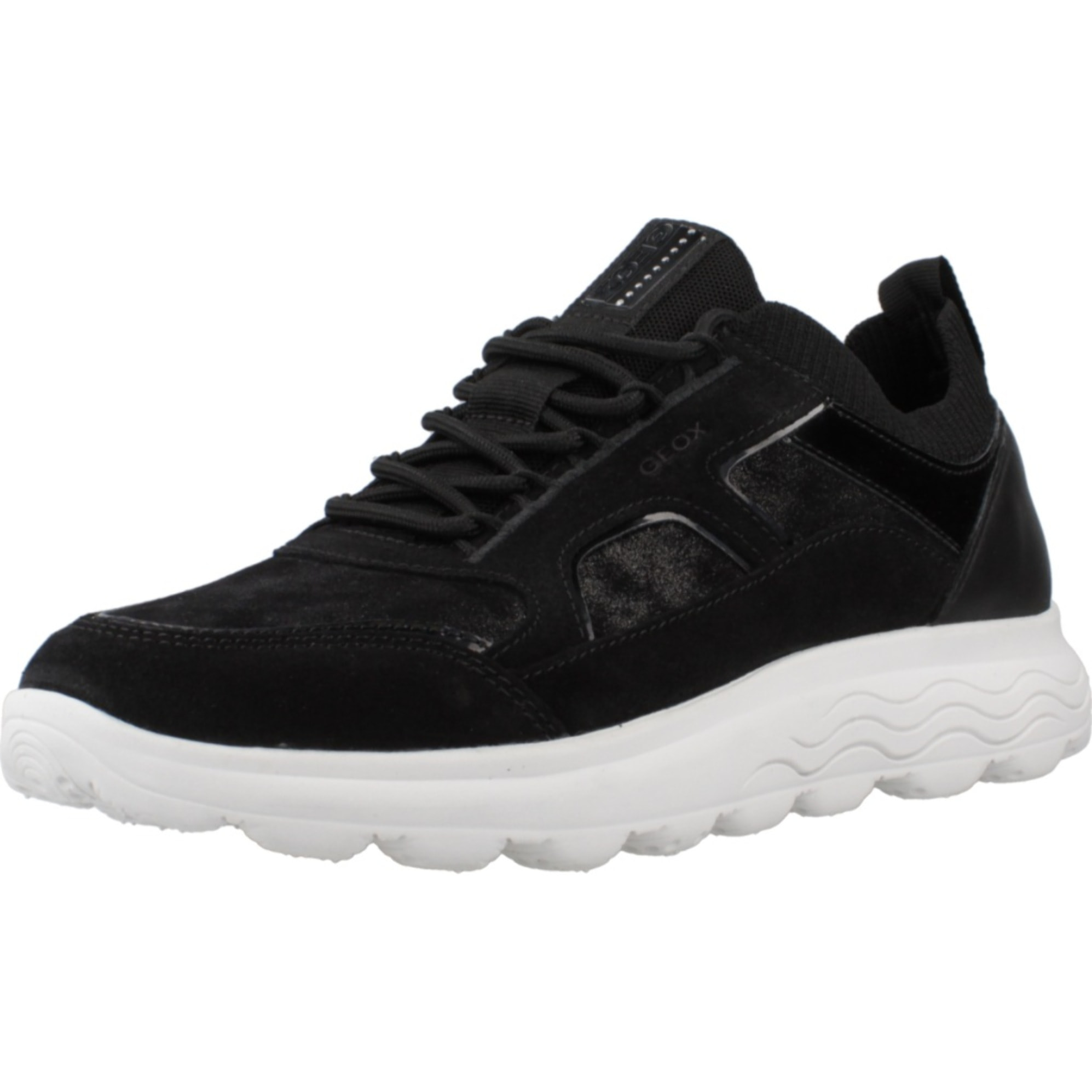 Sneakers de  Mujer de la marca GEOX  modelo D SPHERICA NEGRO