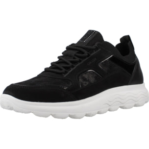 Sneakers de  Mujer de la marca GEOX  modelo D SPHERICA NEGRO