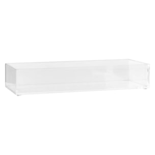 Organiseur 256x96cm - Transparent Selena