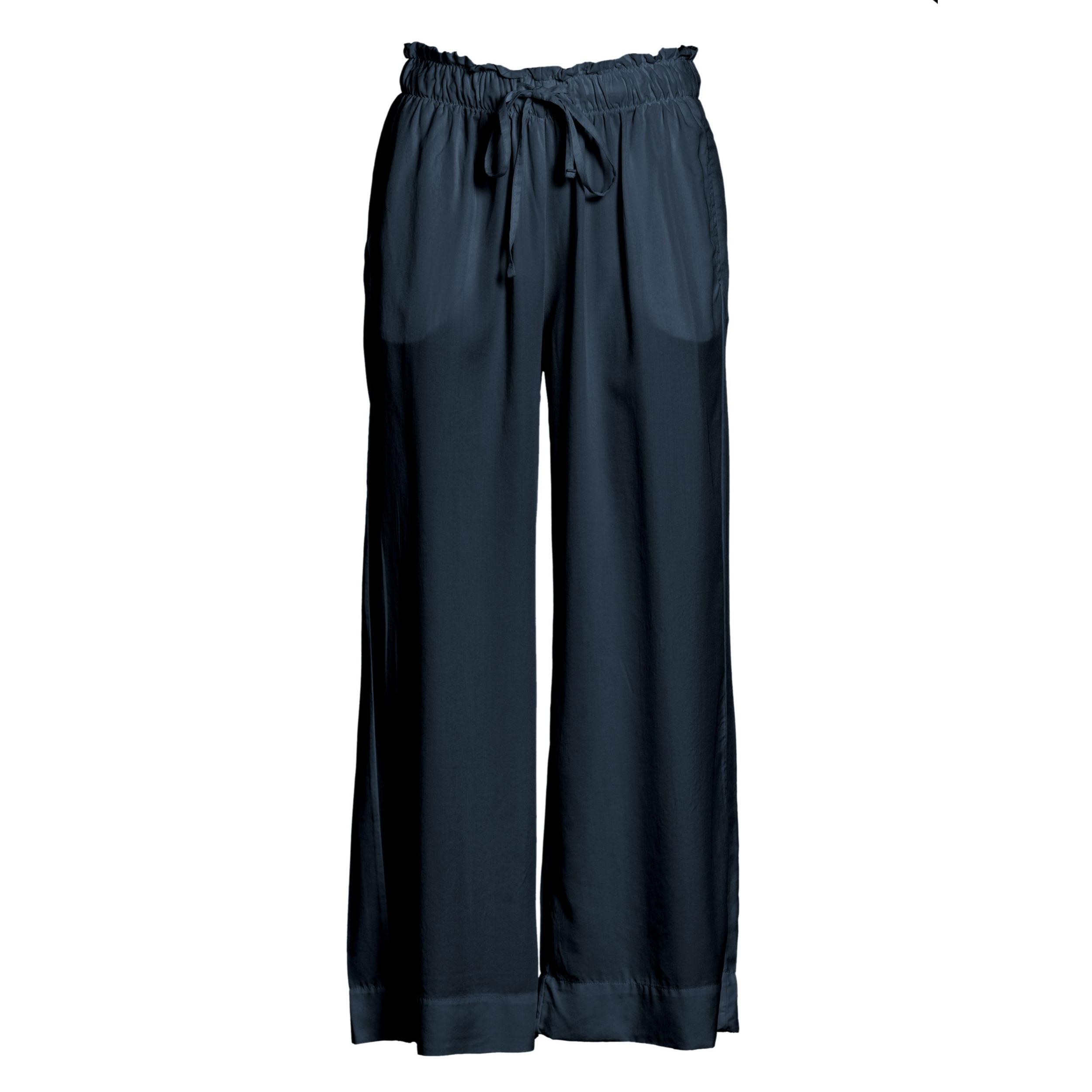 DEHA - Pantalone LYOCELL CROP PANTS in Lyocell per donna