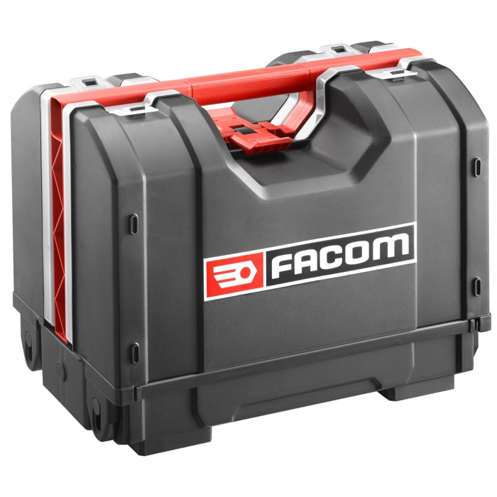FACOM Boîte à Outils Avec Compartiments - Organisateur Plastique - BP.Z46APB