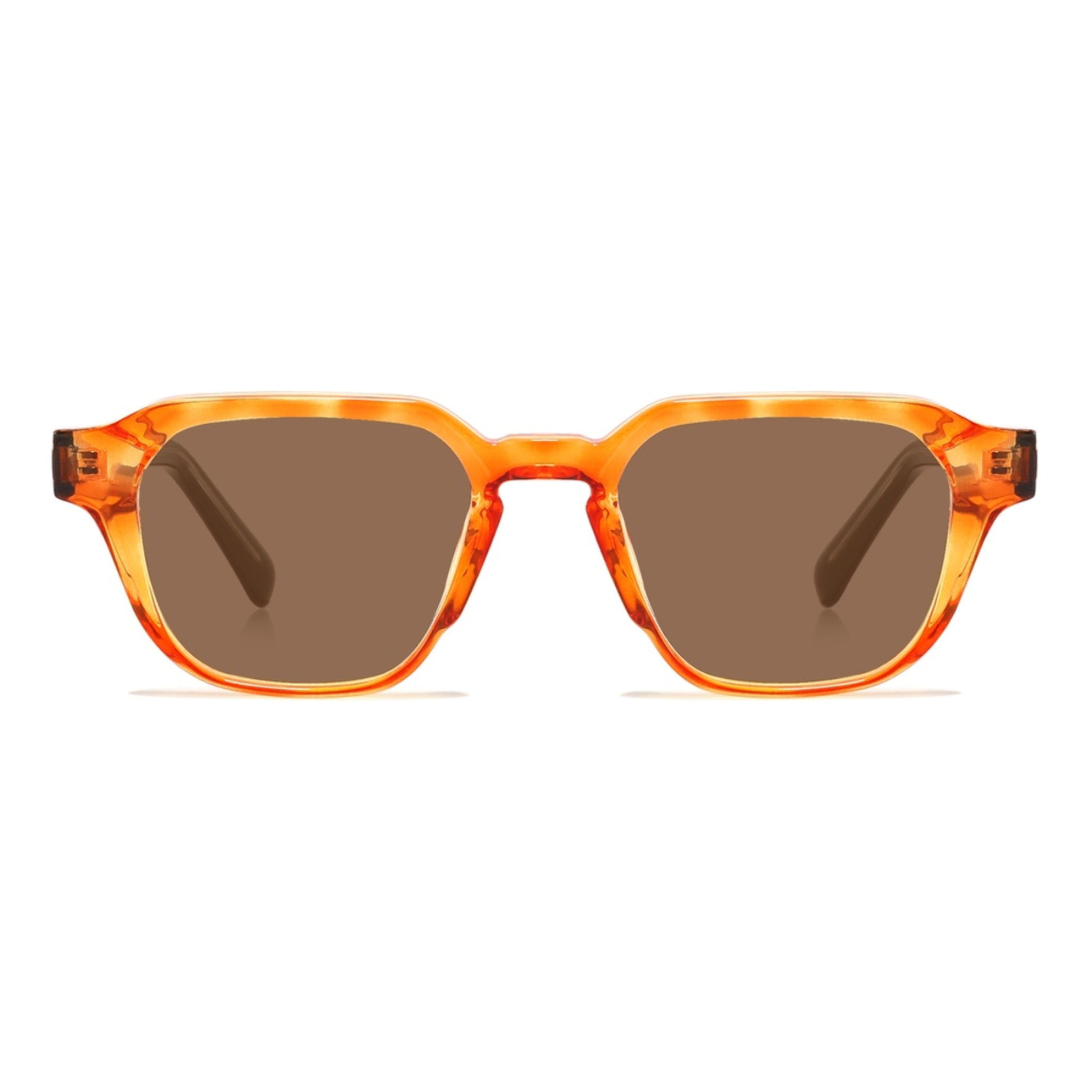 Gafas de Sol Feler 6007P-7 Polarizadas de Tr90 Unisex 49 mm
