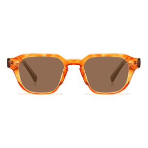 Gafas de Sol Feler 6007P-7 Polarizadas de Tr90 Unisex 49 mm