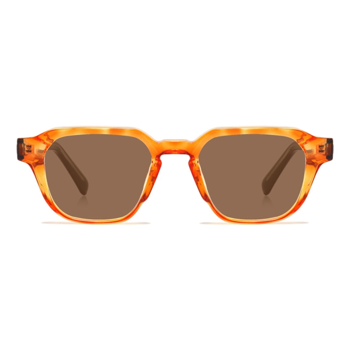 Gafas de Sol Feler 6007P-7 Polarizadas de Tr90 Unisex 49 mm
