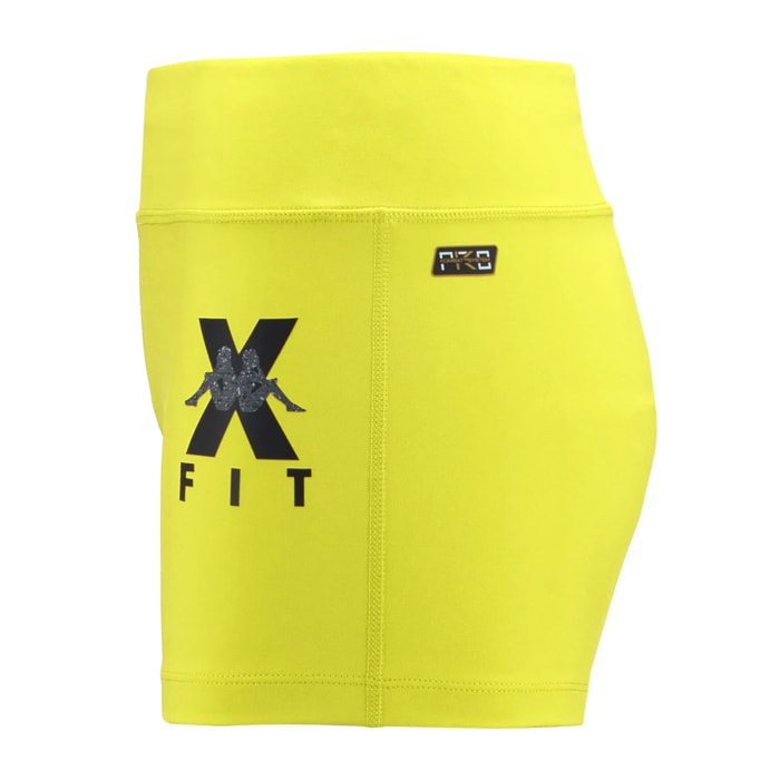 bermudas/ pantalones cortos Kappa Mujer KOMBAT WKT ESCAME