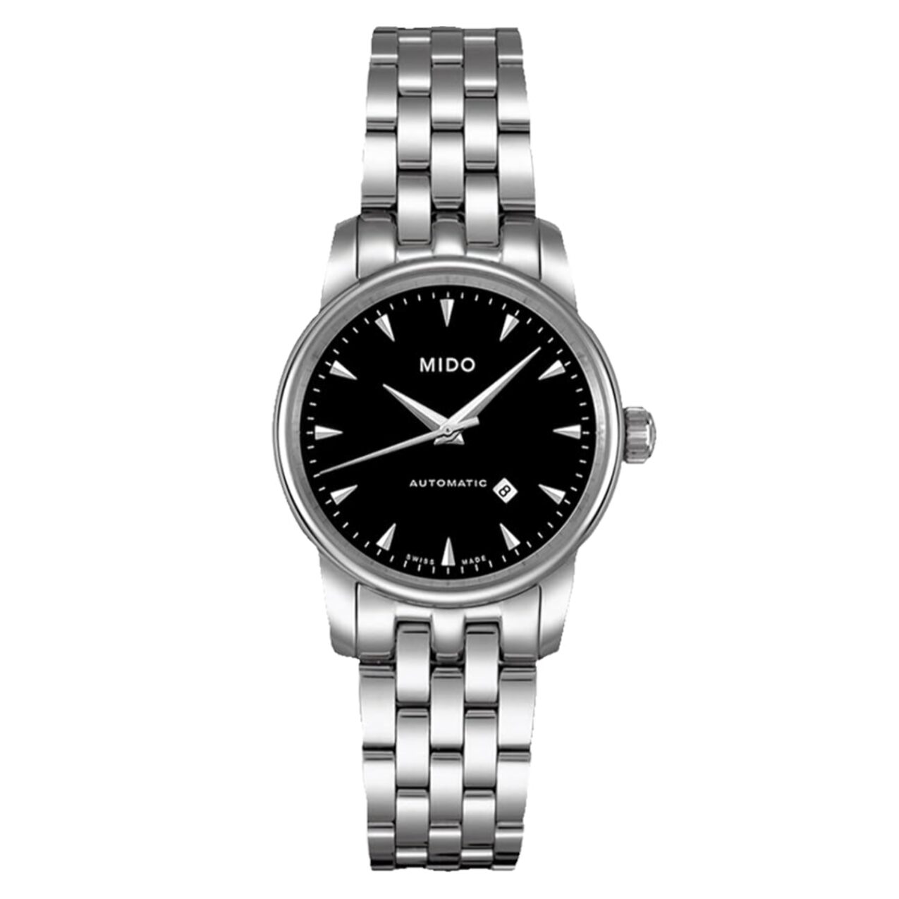 Reloj Mido M76004181 Mujer Analogico Automatico con Correa de Acero inoxidable