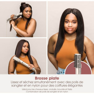 Fer multistyle SHARK Flexstyle HD446SLEU stardust