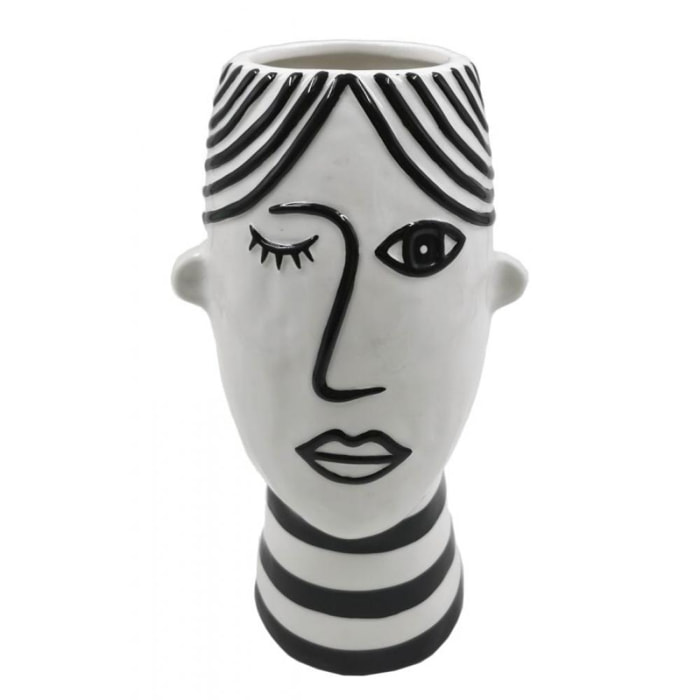 VASO FACE CHARME1921 BICOLORE