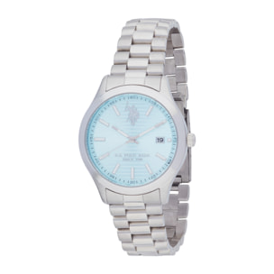 Orologio U.S. Polo Assn. in acciaio