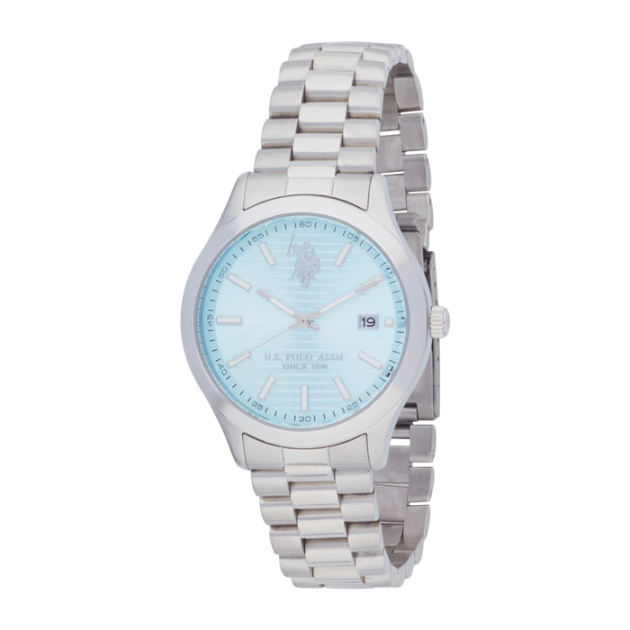 Orologio U.S. Polo Assn. in acciaio
