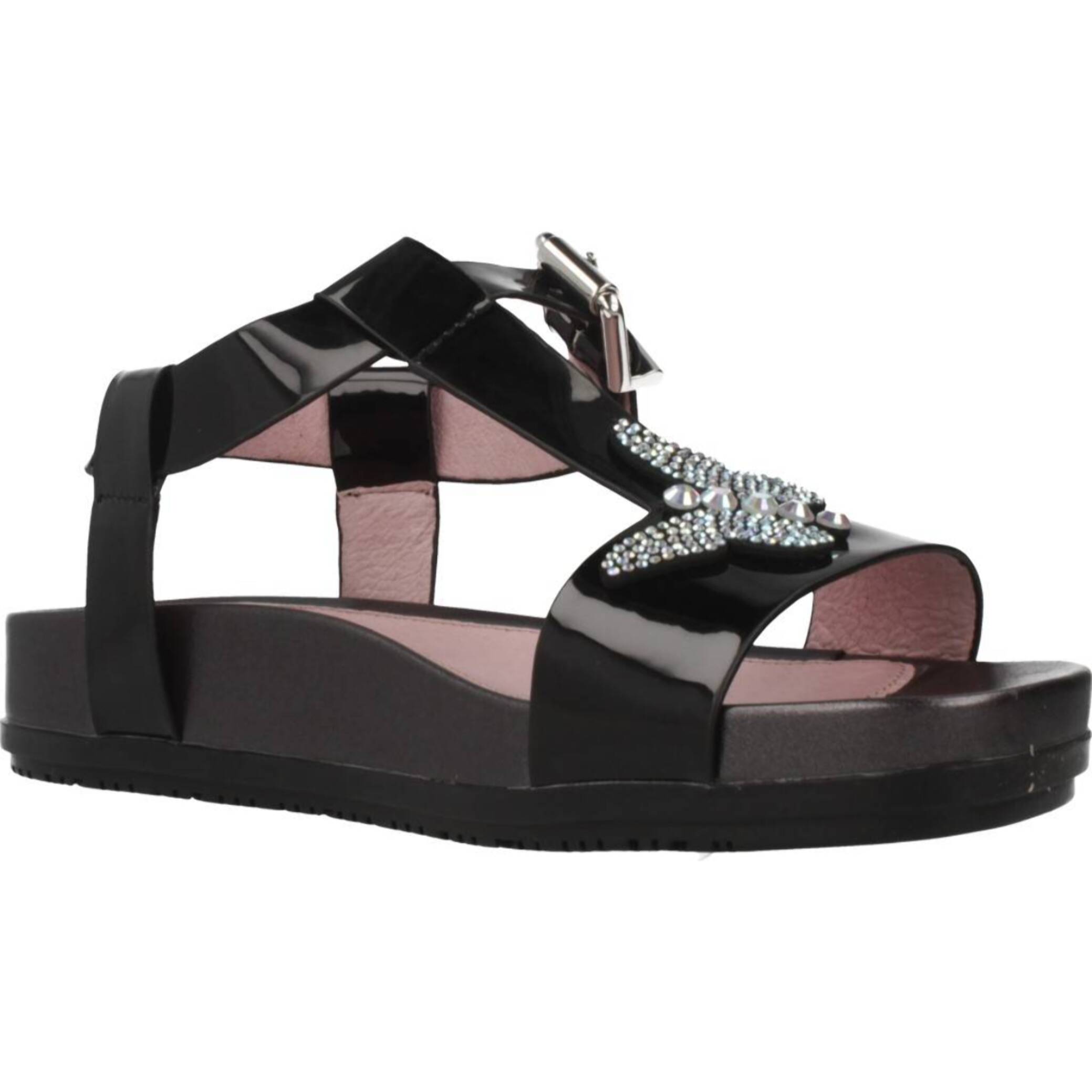 Sandalias Mujer de la marca STONEFLY  modelo 110385 Black