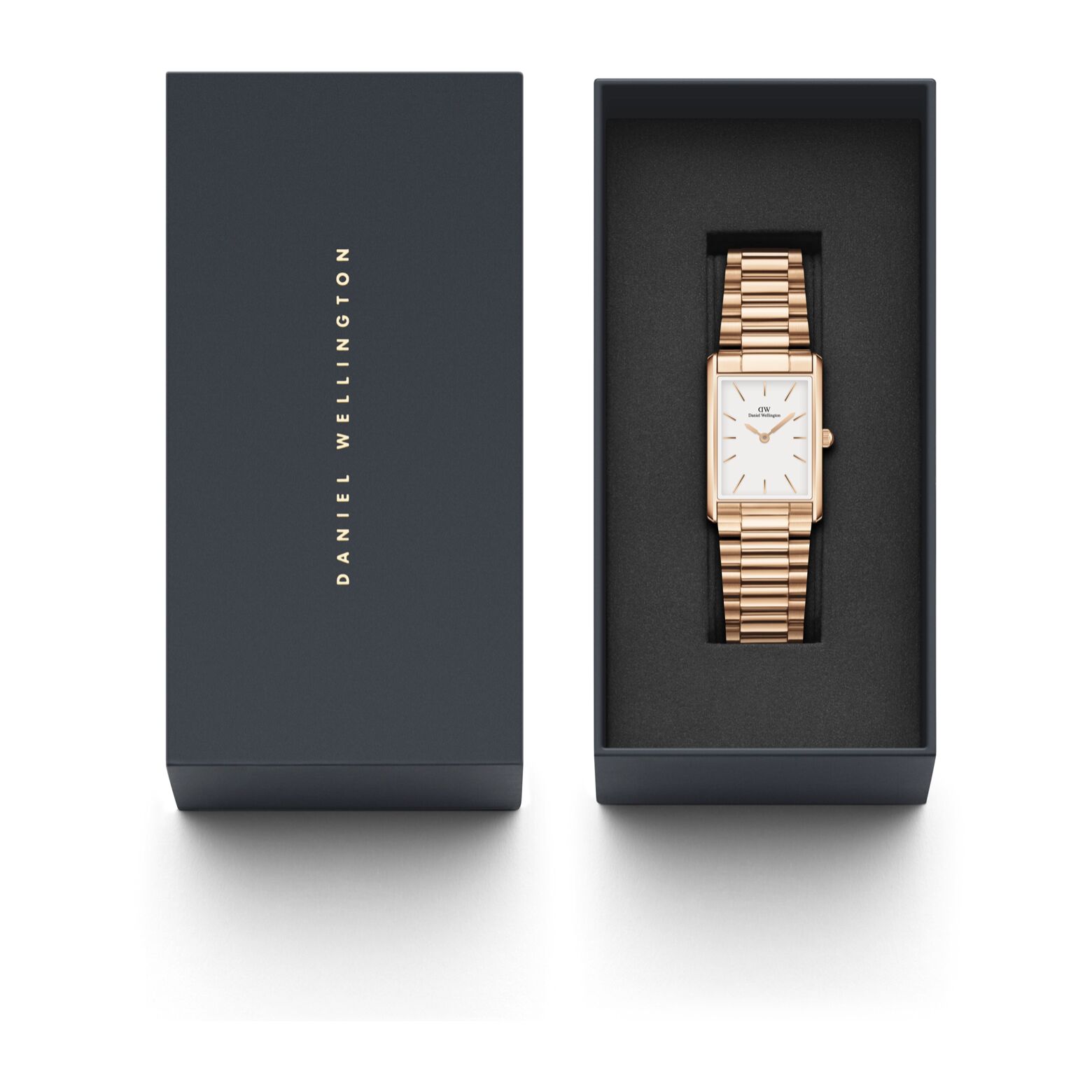 Reloj Daniel Wellington DW00100702 Mujer Analogico Cuarzo con Correa de Acero inoxidable