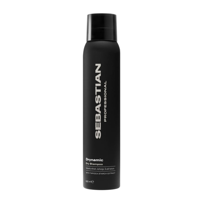 SEBASTIAN Drynamic+ Dry Shampoo 180ml