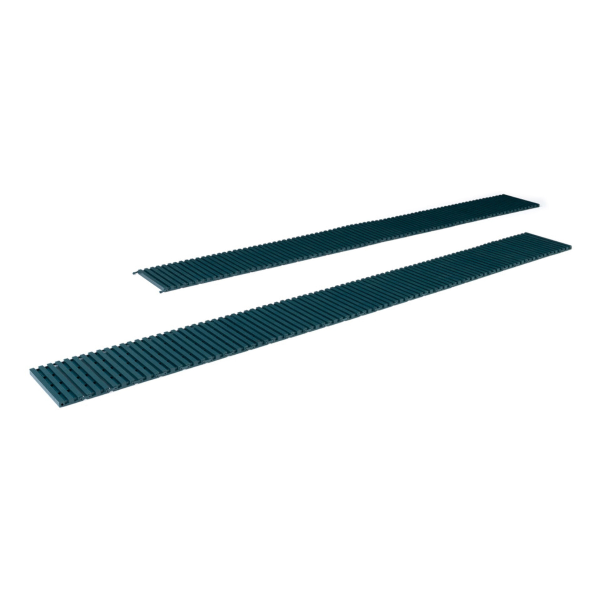 Chemin de potager 5m en plastique vert