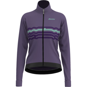 Linea - Chaqueta Mujer - Morado - Mujer