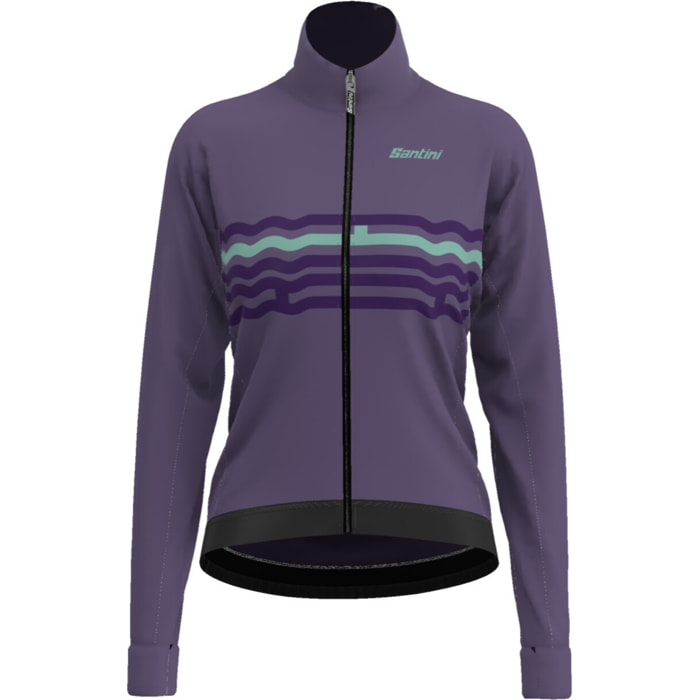 Linea - Chaqueta Mujer - Morado - Mujer