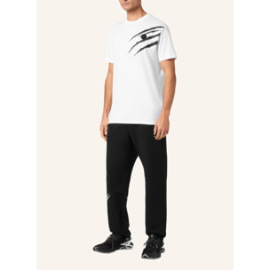 PLEIN SPORT T-Shirt Round Neck SCRATCH