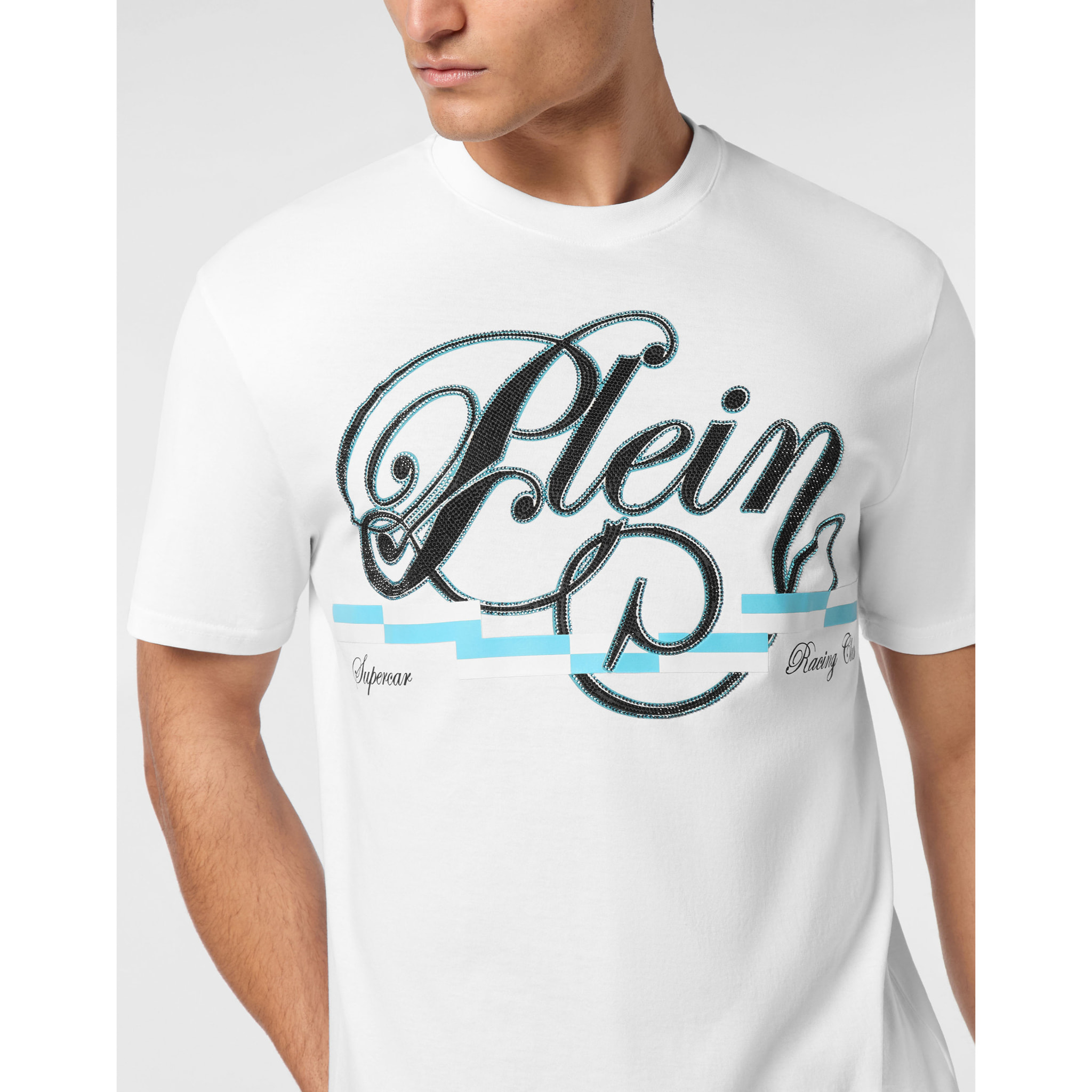 PHILIPP PLEIN T-Shirt Round Neck