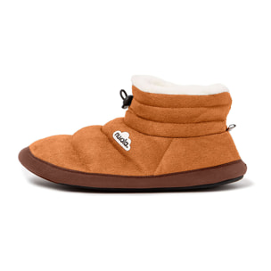 Zapatillas de casa , Boot Home Velvet