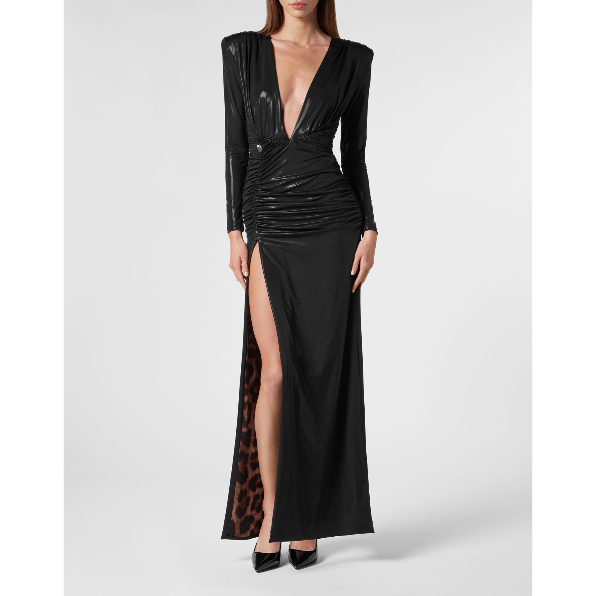 PHILIPP PLEIN Vestido largo