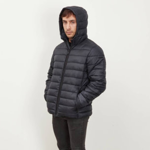 Abrigos Hombre de la marca GEOX  modelo M0428X T2683 M DENNIE HOOD JKT AZUL