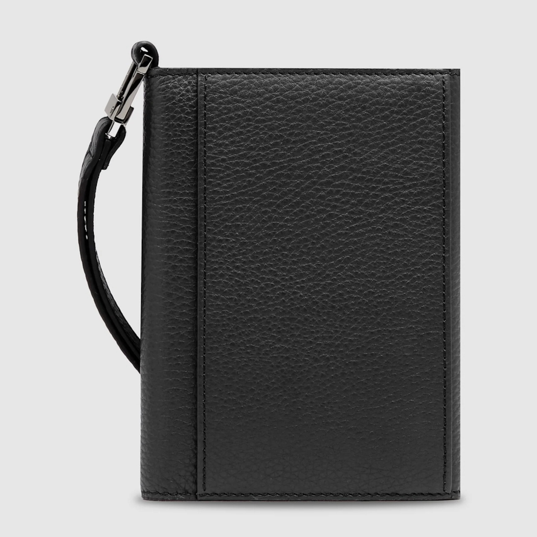 Piquadro Porta passaporto in pelle, schermato con protezione RFID