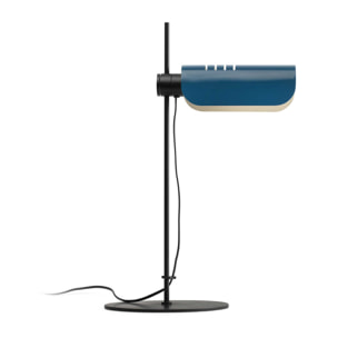 MARTINICA Lampe de table bleue