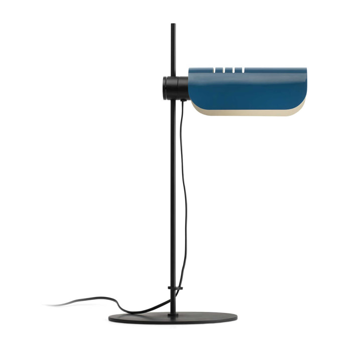 MARTINICA Lampe de table bleue