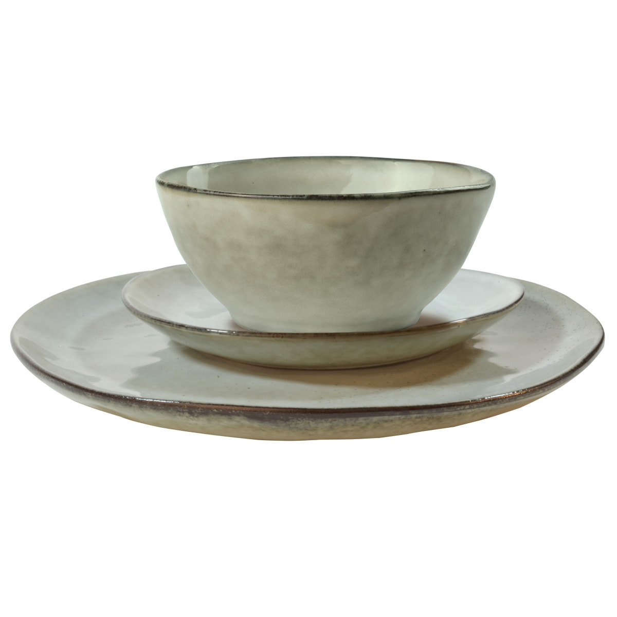 Nori - Set di stoviglie da 18 pezzi