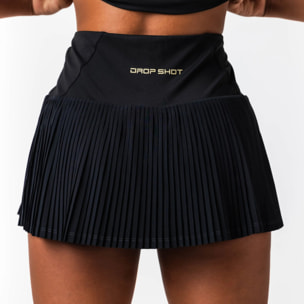 Falda de pádel mujer Noor Drop Shot