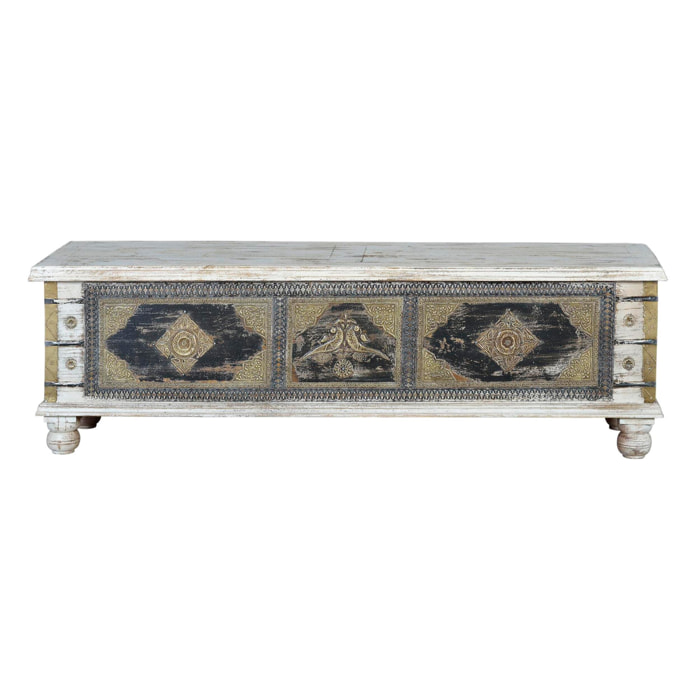 Baúl - Madera de Mango - 145x40x45cm