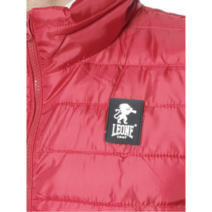 Chaqueta de hombre sin mangas con cuello alzado Leone 1947 Apparel