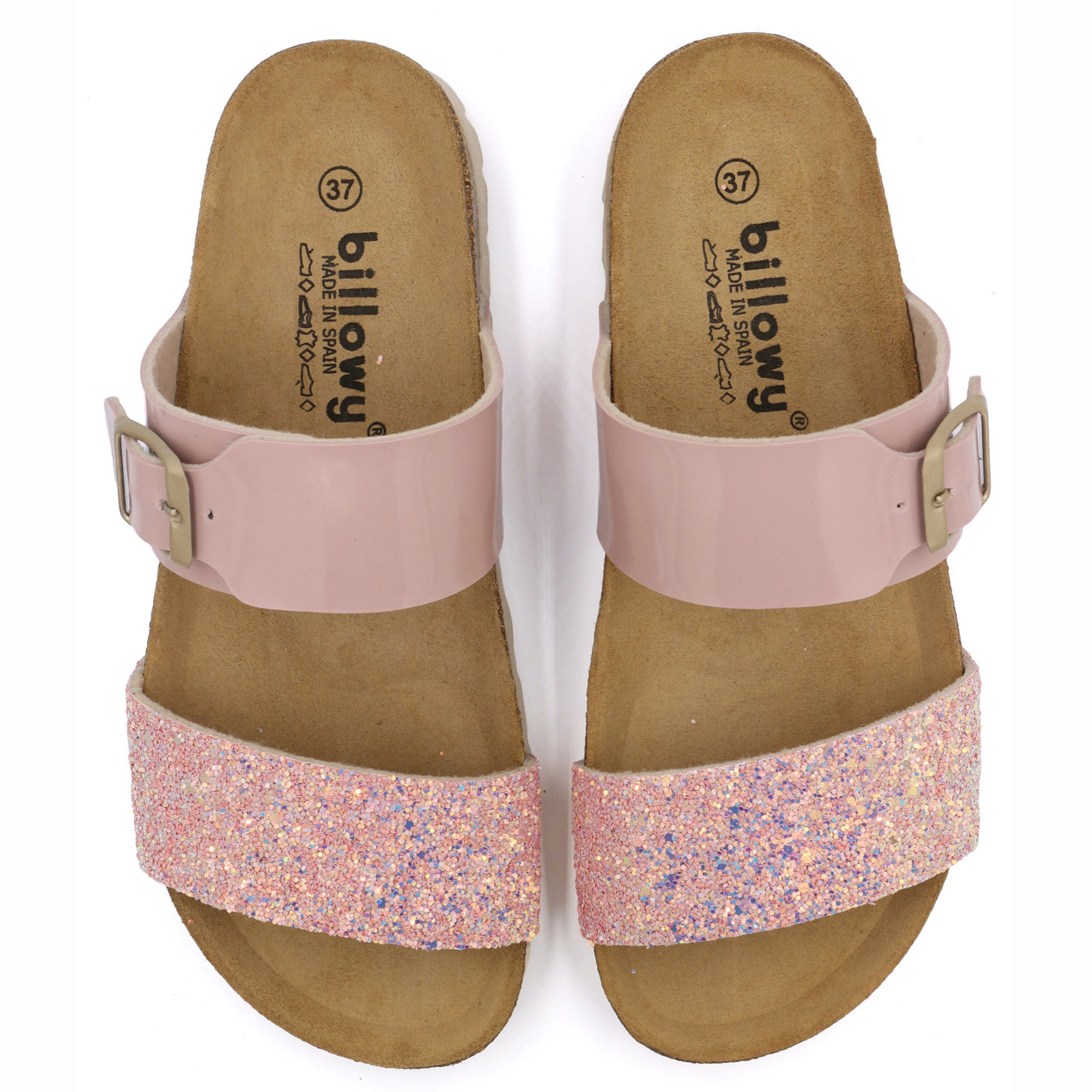 Sandalia BILLOWY ROSA