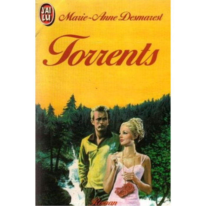 Desmarest, Marie-Anne | Le cycle de torrents, tome 1 : Torrents | Livre d'occasion