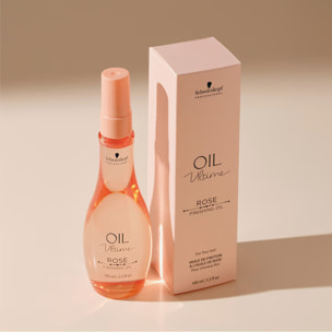 Oil Ultime - Huile Finition Rose 100 ml