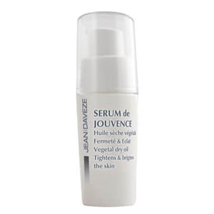 Serum de Jouvence - Fermeté & Eclat 30 ml