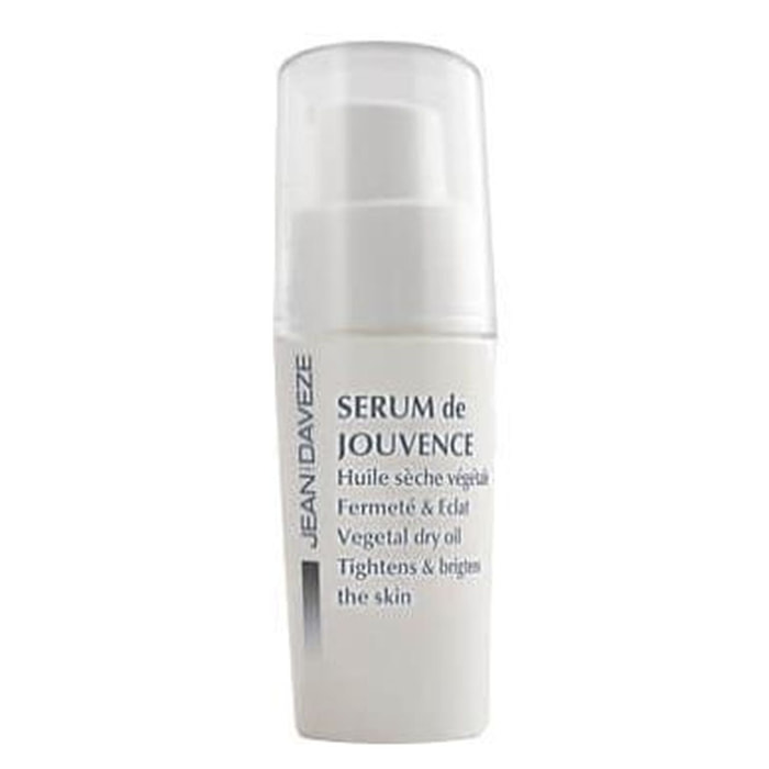 Serum de Jouvence - Fermeté & Eclat 30 ml
