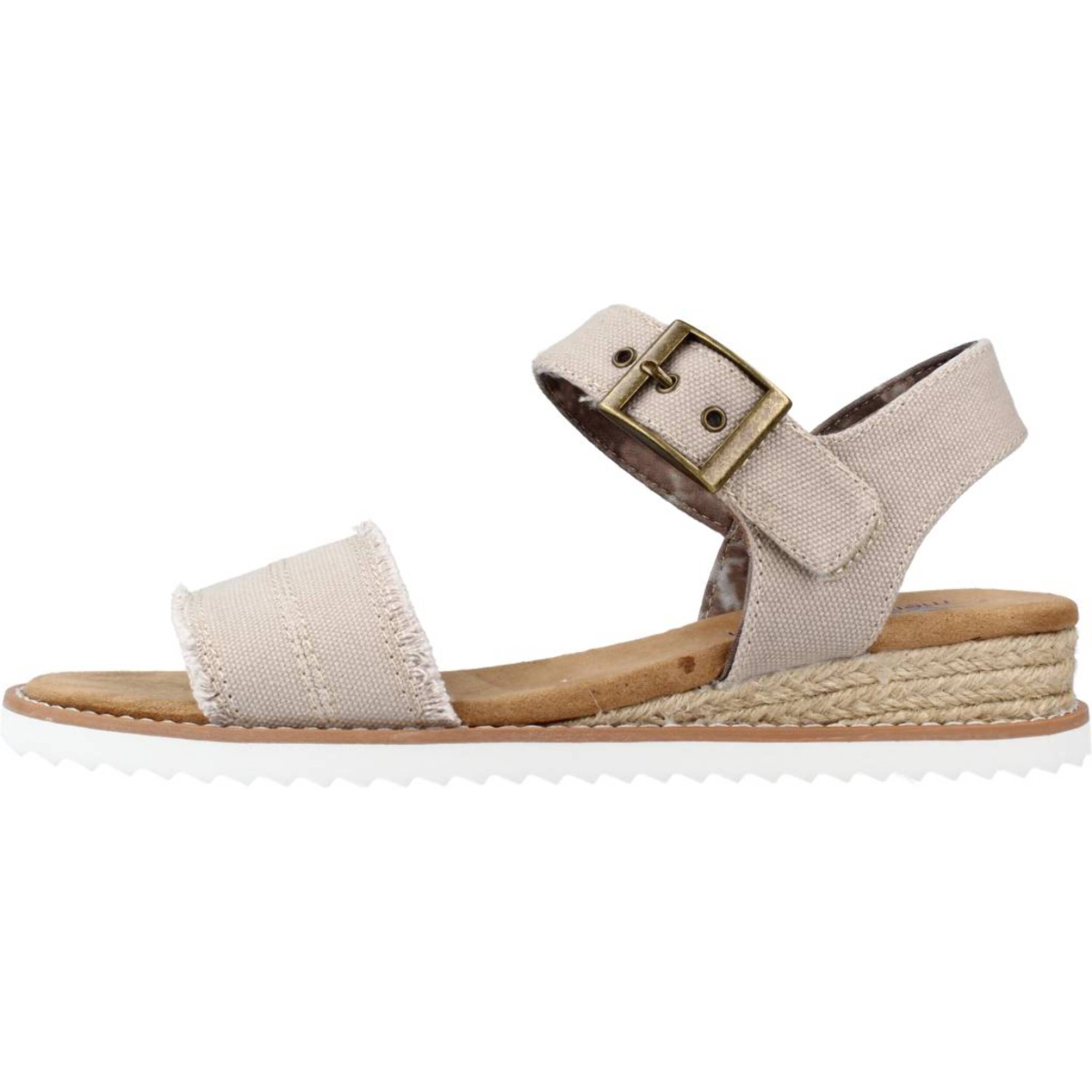 Sandalias Mujer de la marca SKECHERS  modelo DESERT KISS ADOBE PRINCESS Light Brown